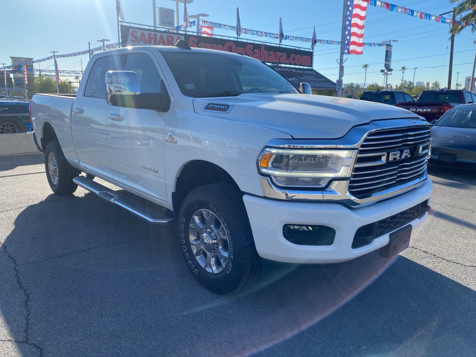 2024 Ram 2500 Laramie photo 2