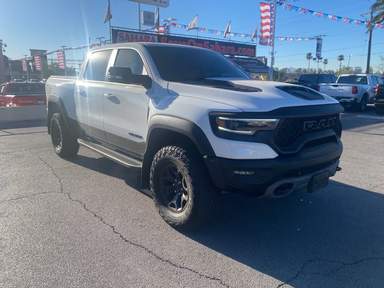 Thumbnail: 2022 RAM 1500 - 4