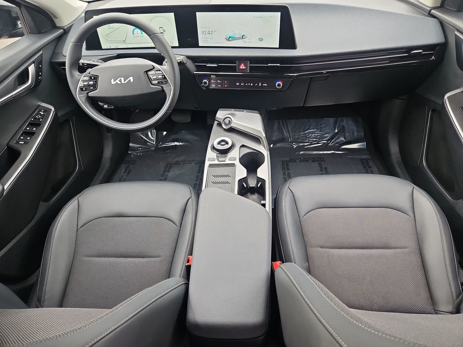 Thumbnail: 2024 Kia EV6 - 16