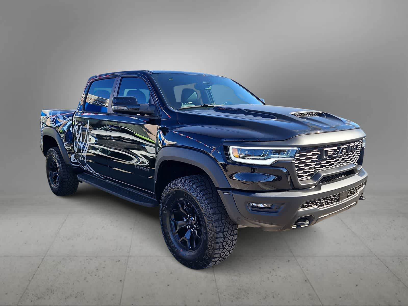 Thumbnail: 2026 RAM 1500 - 2