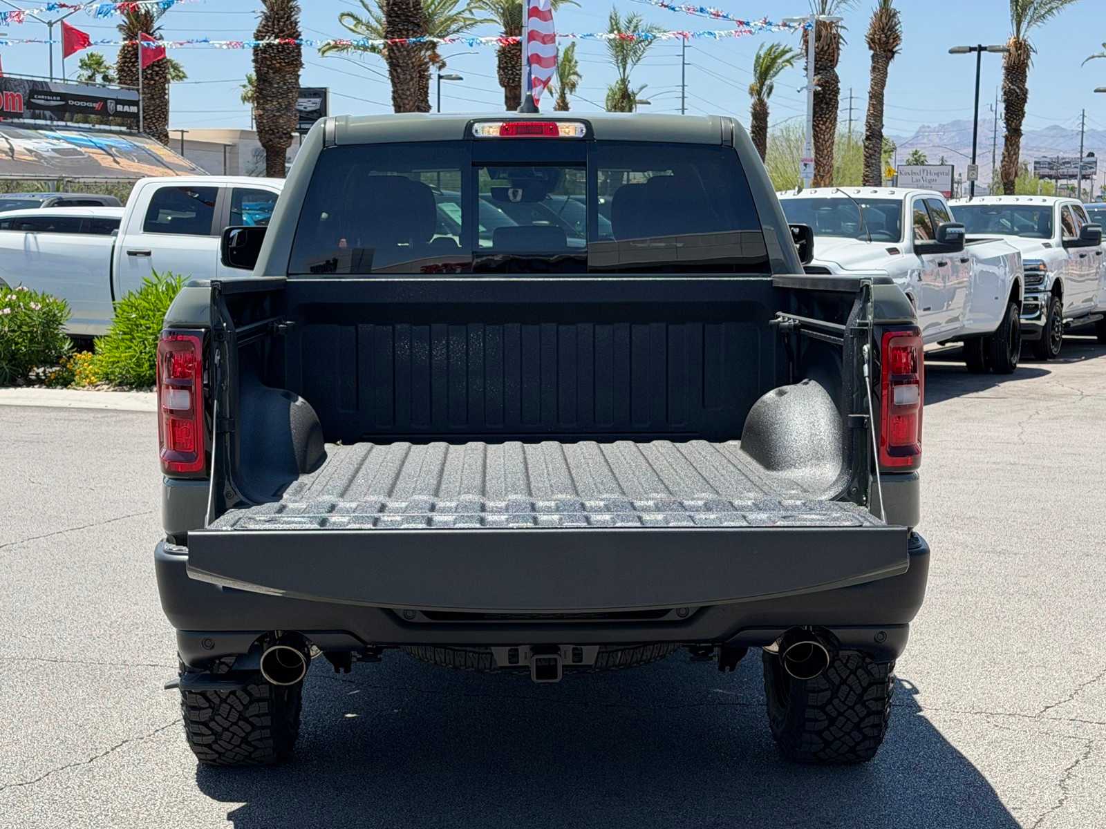 Thumbnail: 2026 RAM 1500 - 33