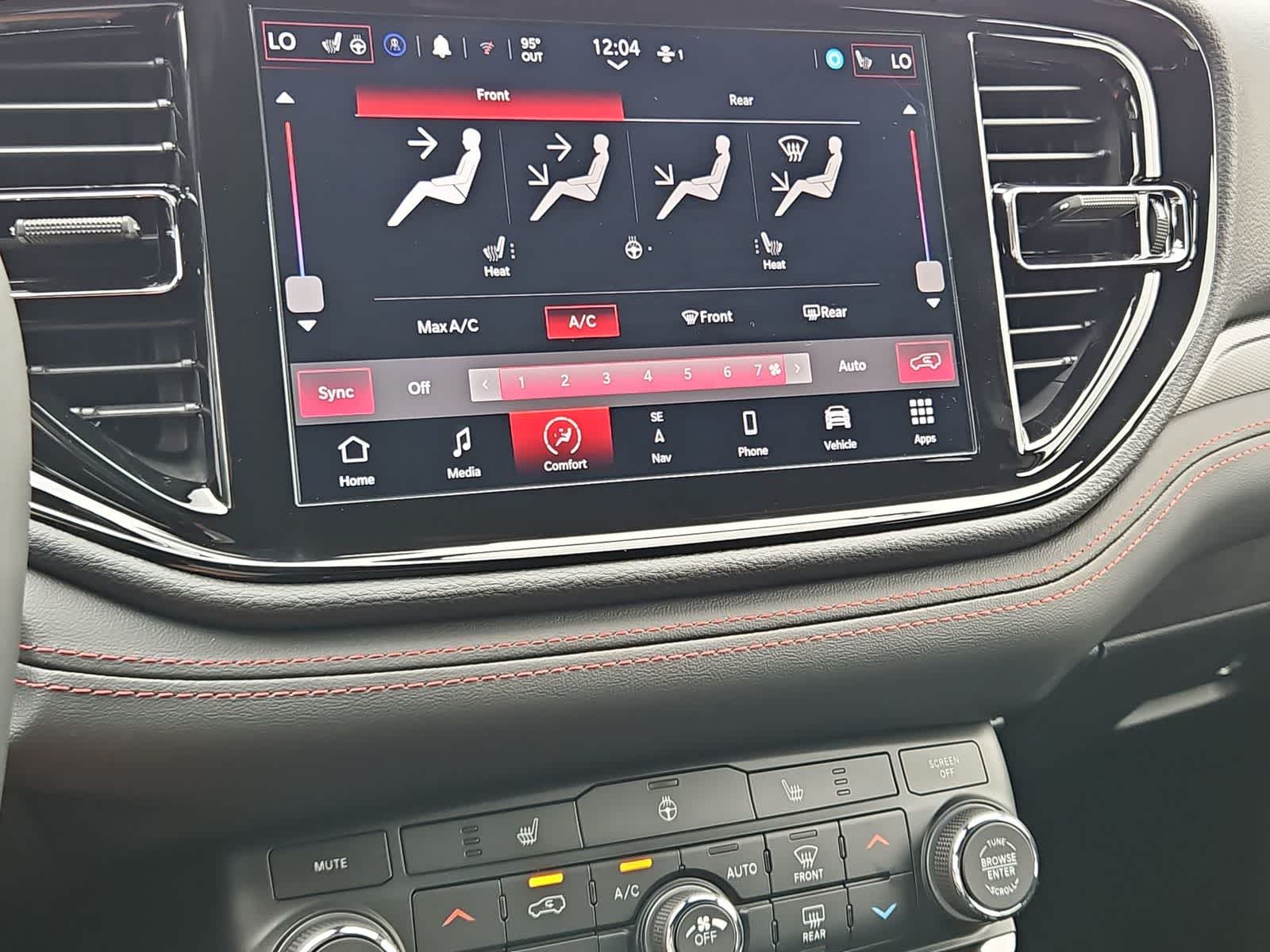 Thumbnail: 2026 Dodge Durango - 27