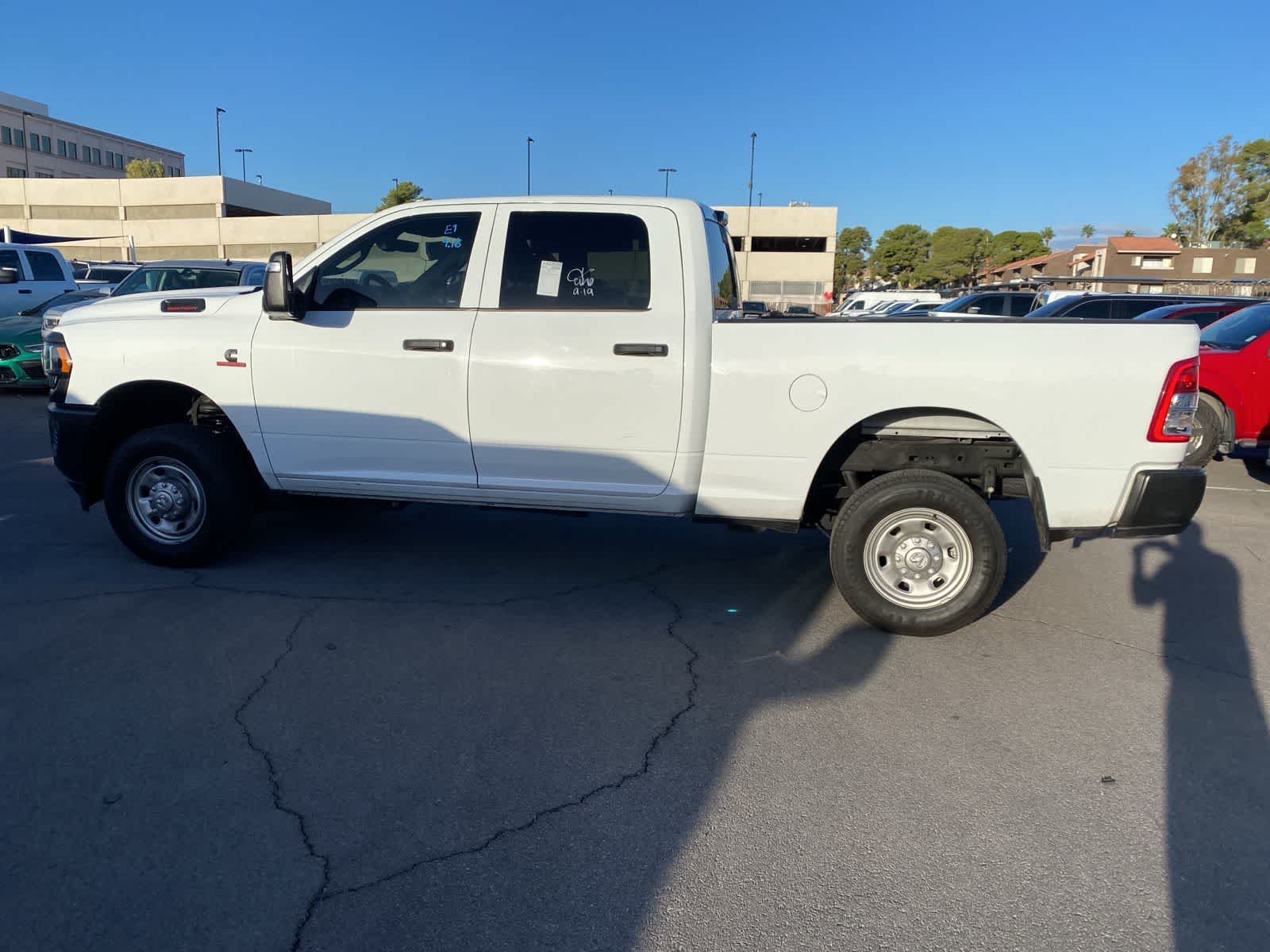 Thumbnail: 2024 RAM 2500 - 9