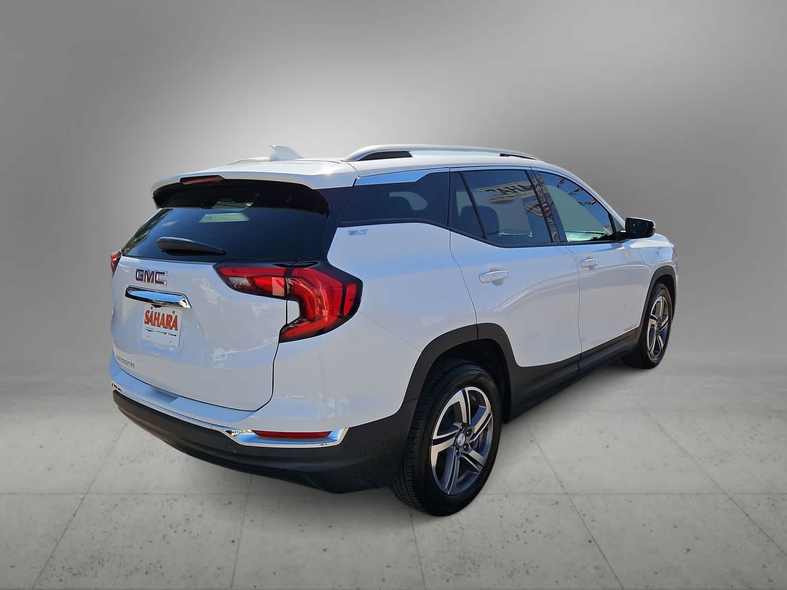 Thumbnail: 2021 GMC Terrain - 9