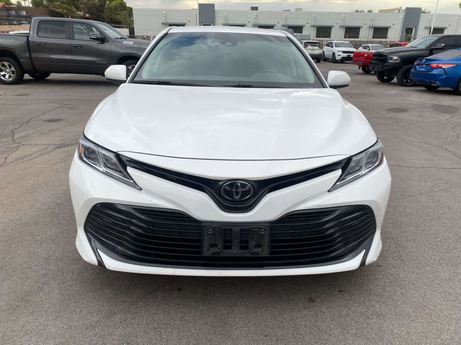 Thumbnail: 2020 Toyota Camry - 2