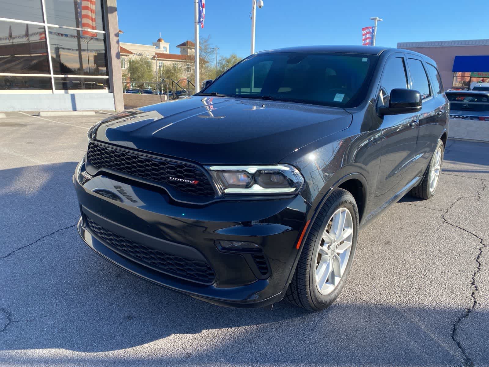 2021 Dodge Durango GT Plus's photo