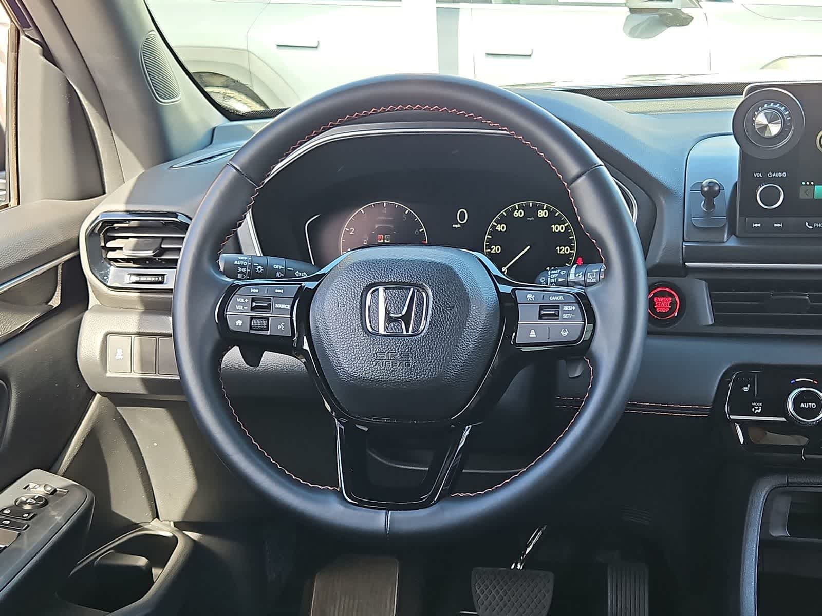 Thumbnail: 2025 Honda Pilot - 23