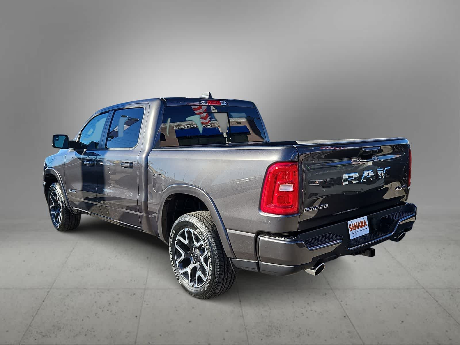 Thumbnail: 2026 RAM 1500 - 6