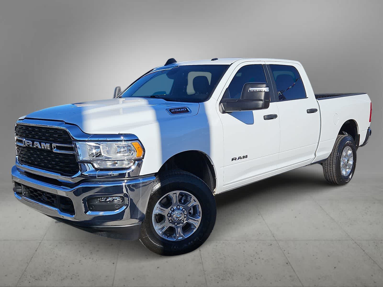 2023 RAM Ram 2500 Pickup Big Horn's photo