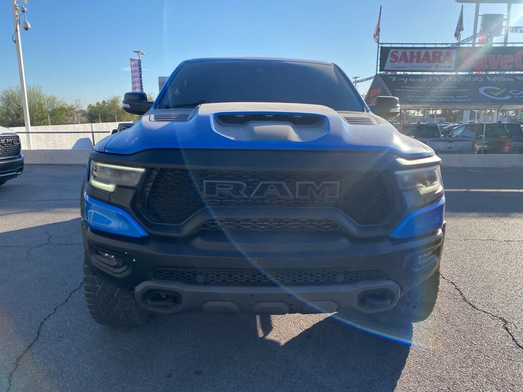 Used 2022 Ram 1500 TRX Truck