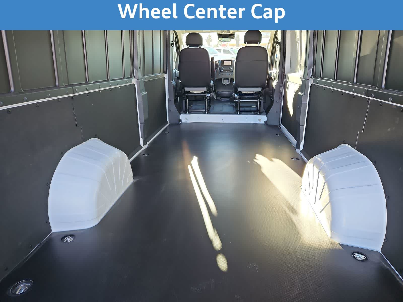 Thumbnail: 2025 RAM ProMaster - 33