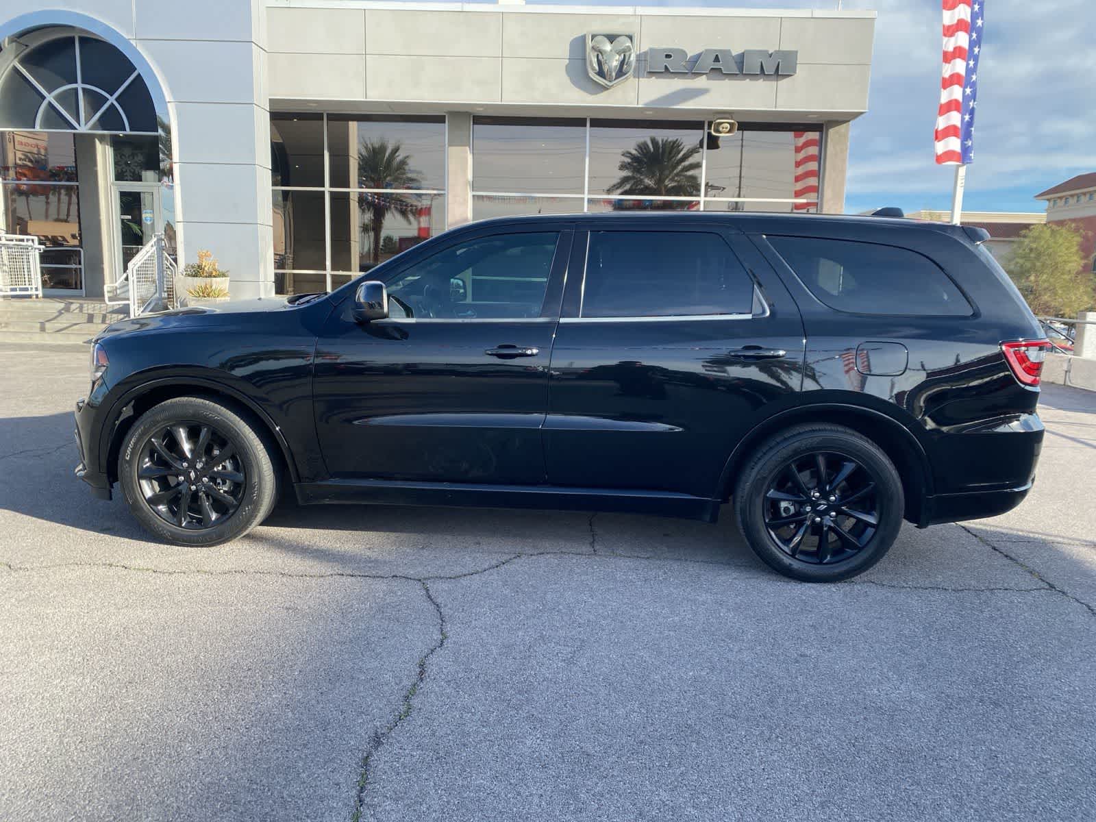 Thumbnail: 2019 Dodge Durango - 9