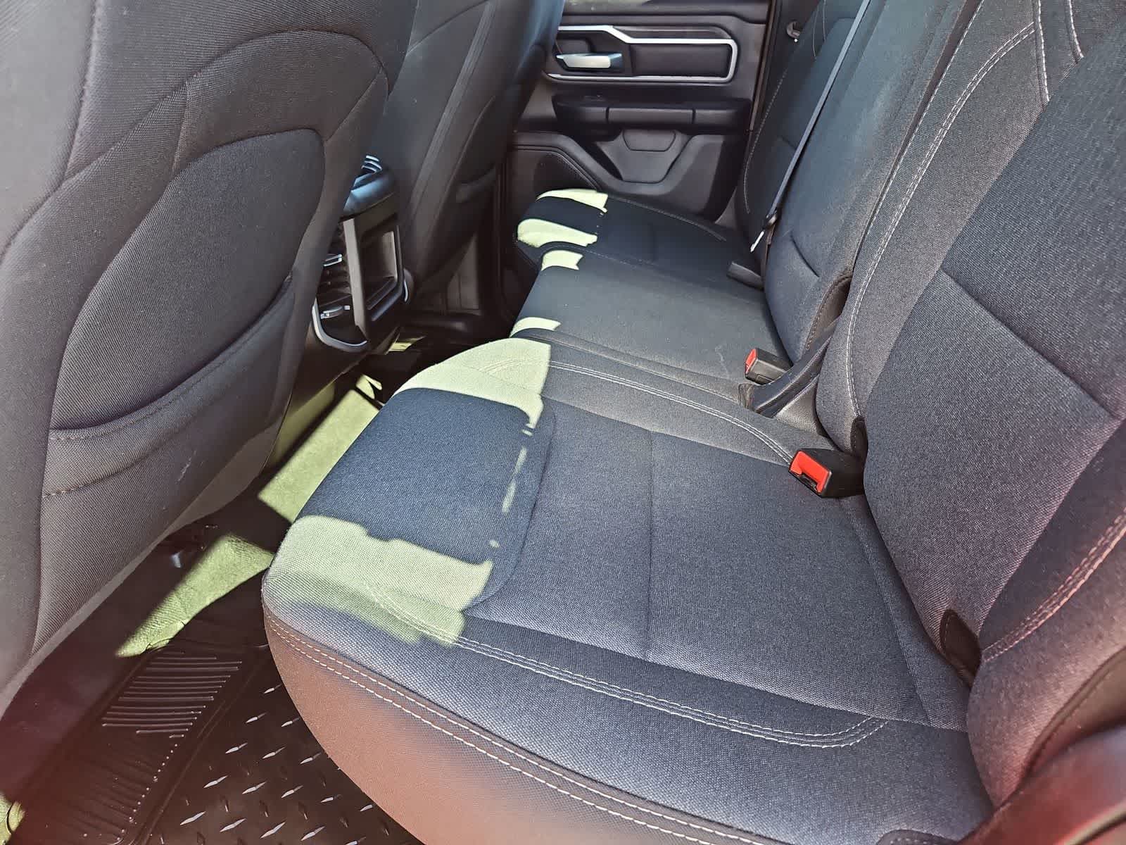 Thumbnail: 2021 RAM 1500 - 21