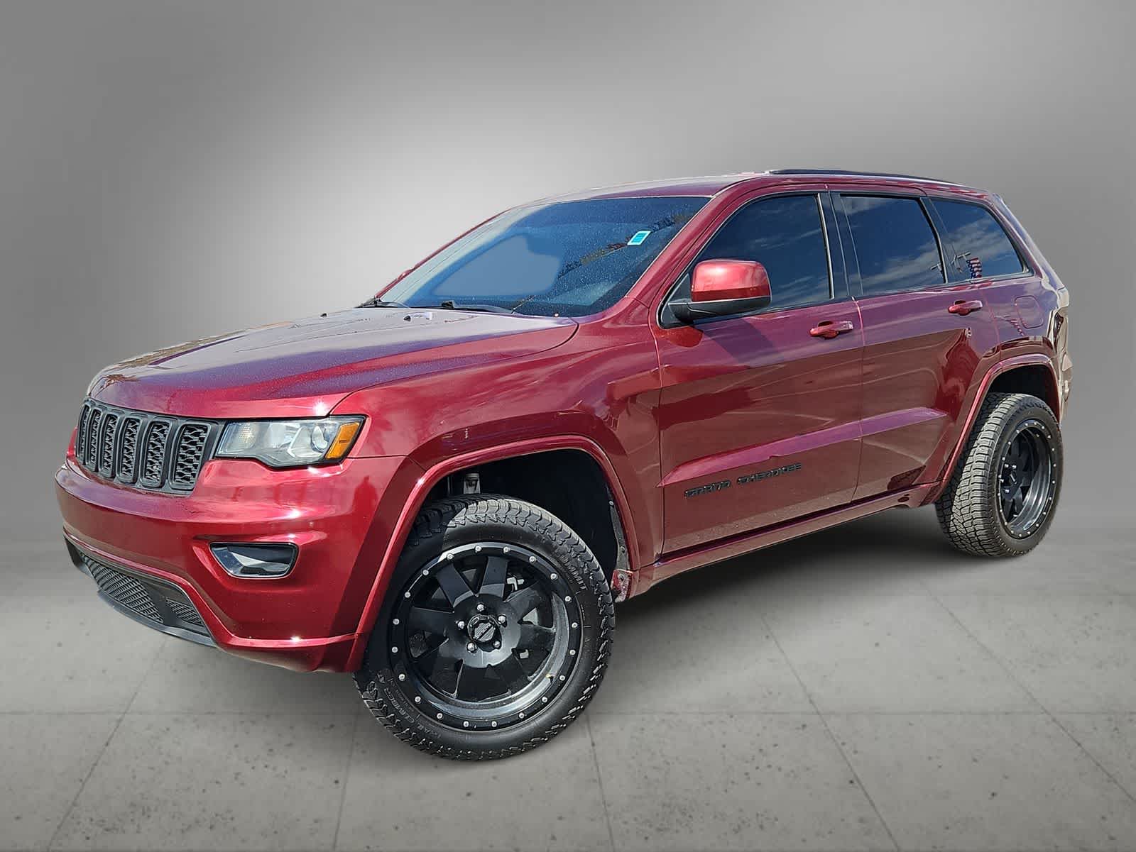 2019 Jeep Grand Cherokee Altitude