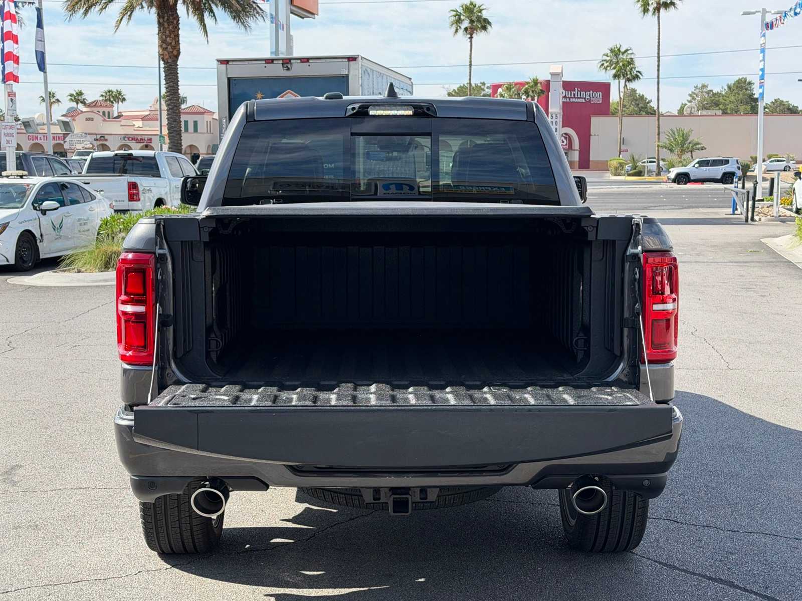 Thumbnail: 2026 RAM 1500 - 33