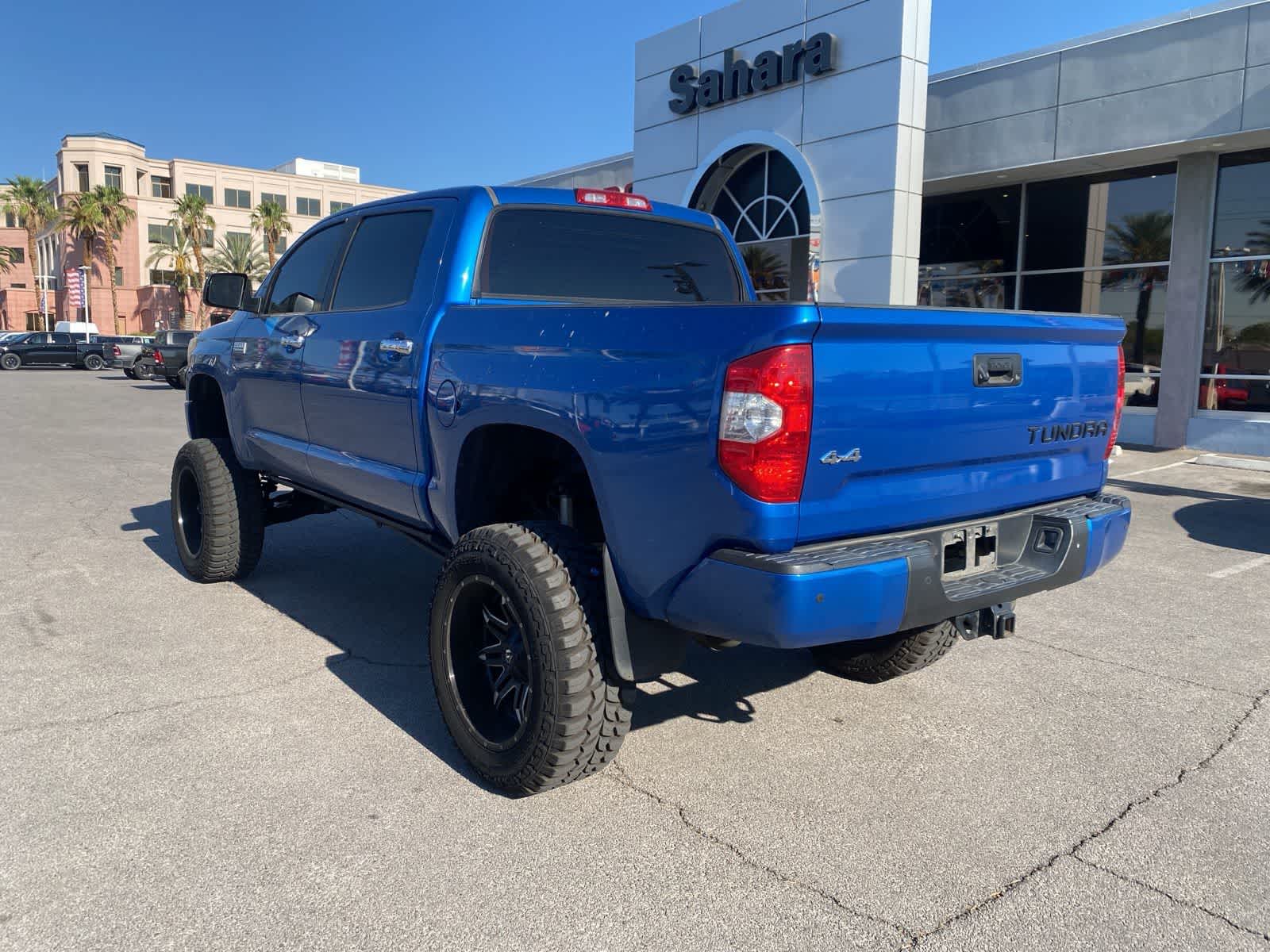 Thumbnail: 2017 Toyota Tundra - 9