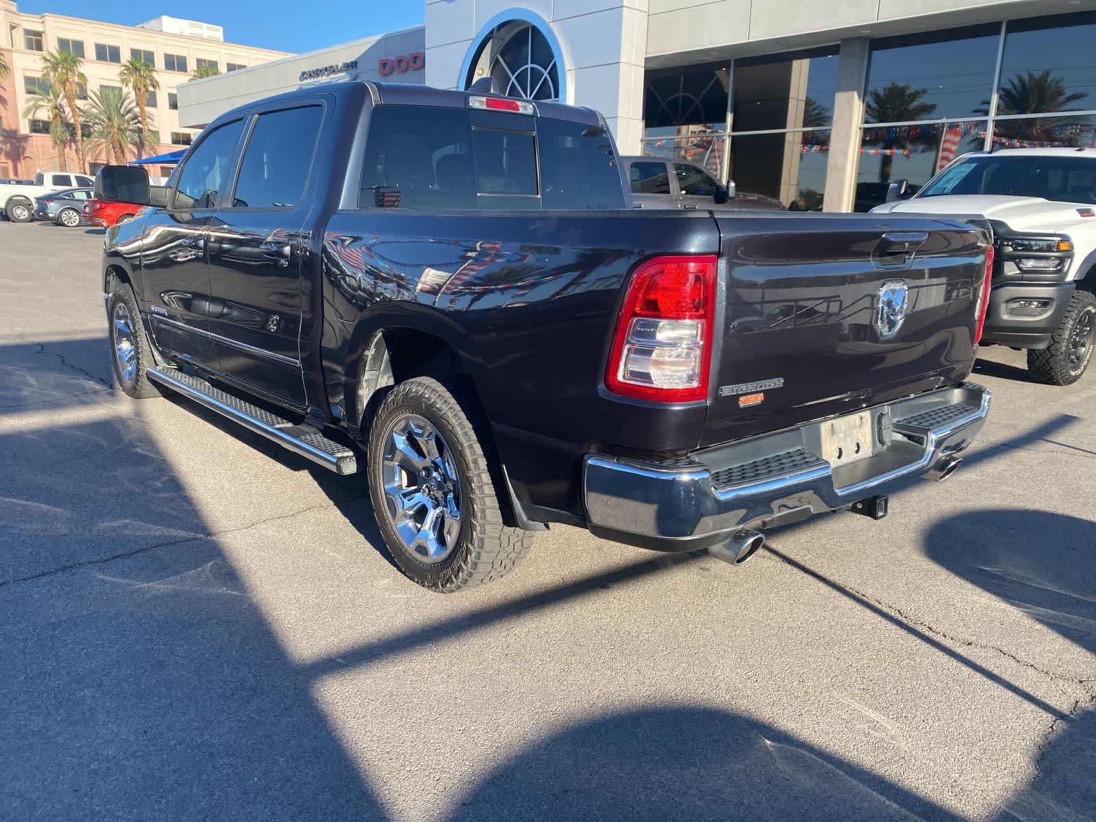 Thumbnail: 2021 RAM 1500 - 8