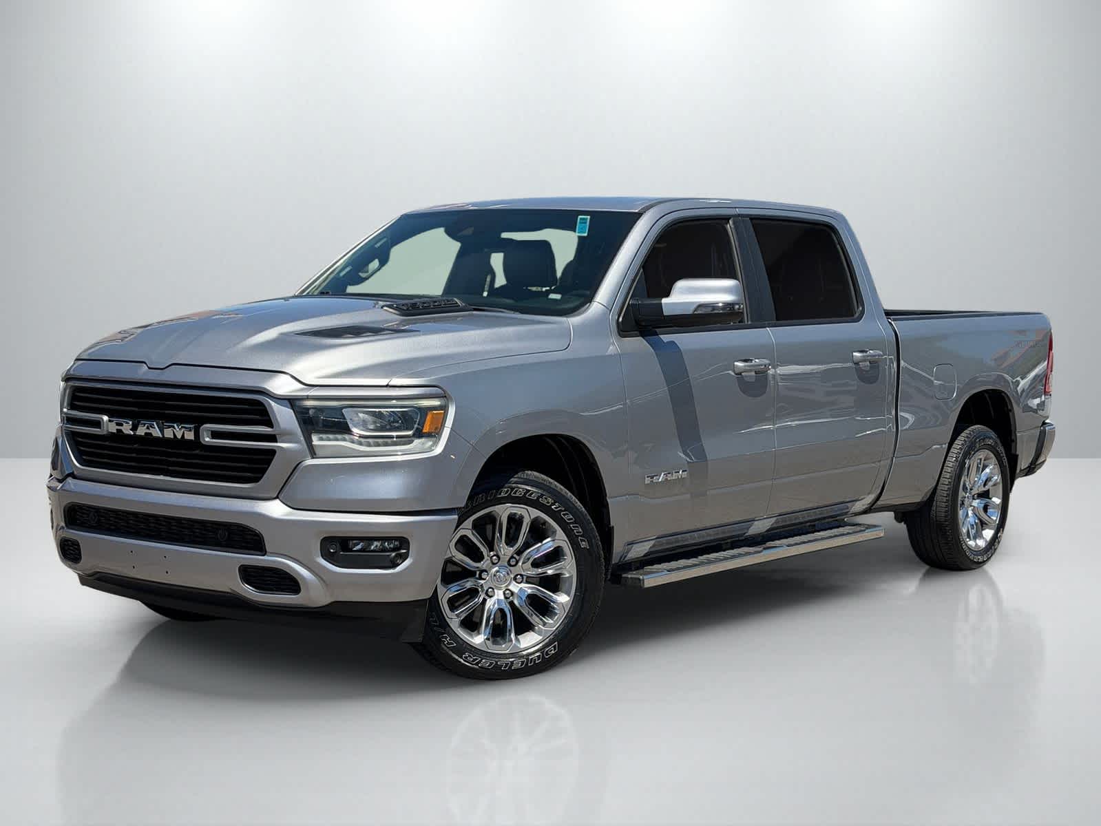 2023 RAM 1500 Laramie 4x4 Crew Cab 6'4's photo