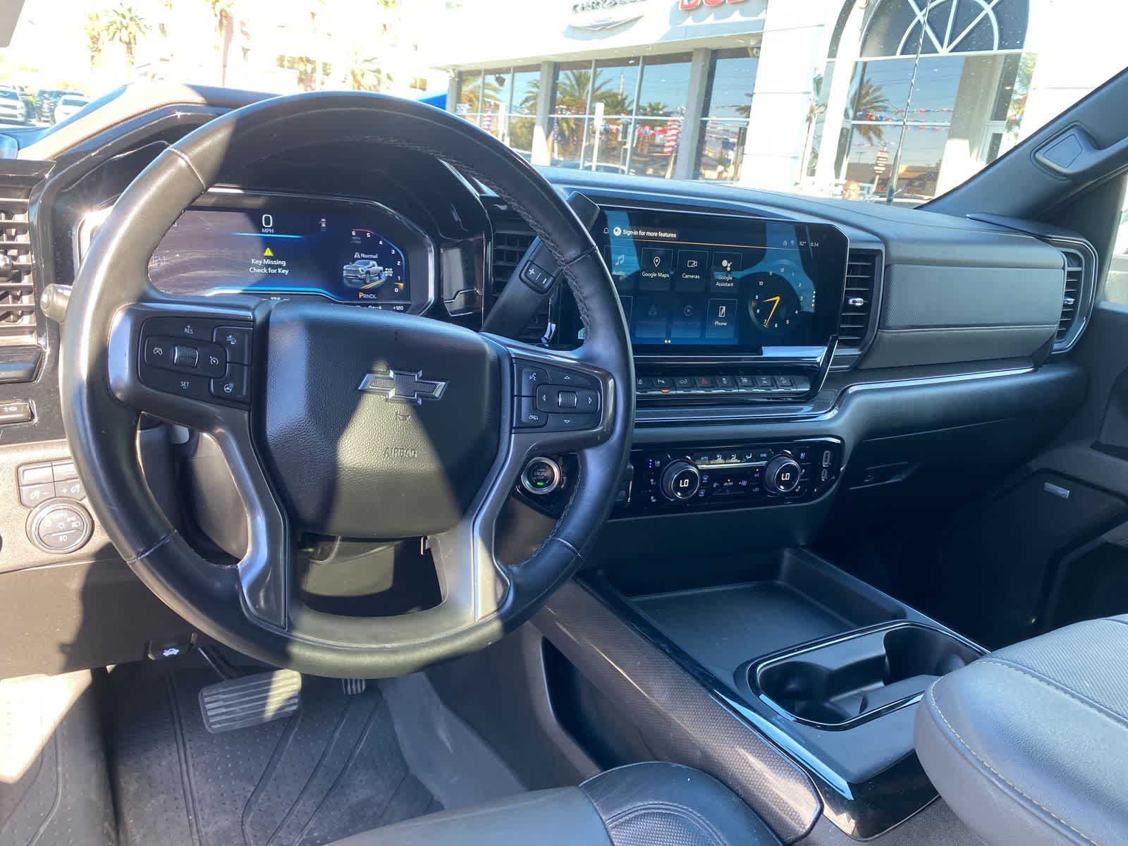 Thumbnail: 2024 Chevrolet Silverado 2500 - 10