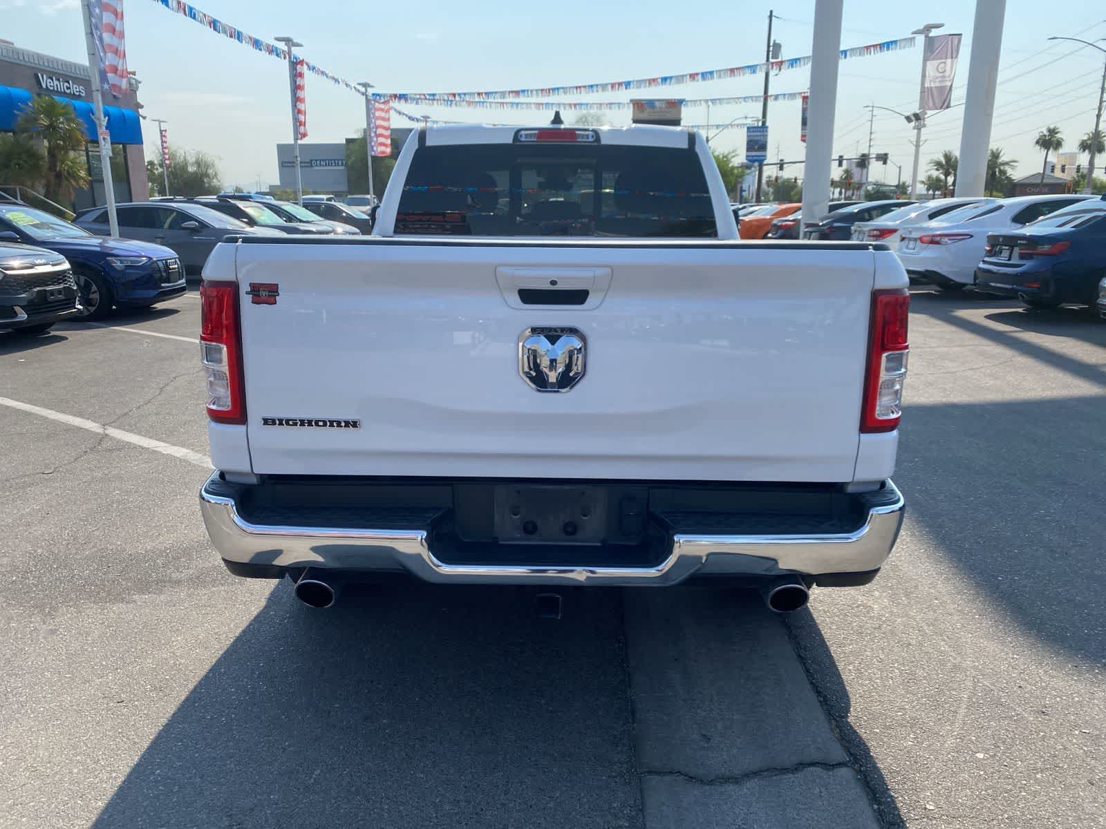 Thumbnail: 2022 RAM 1500 - 7