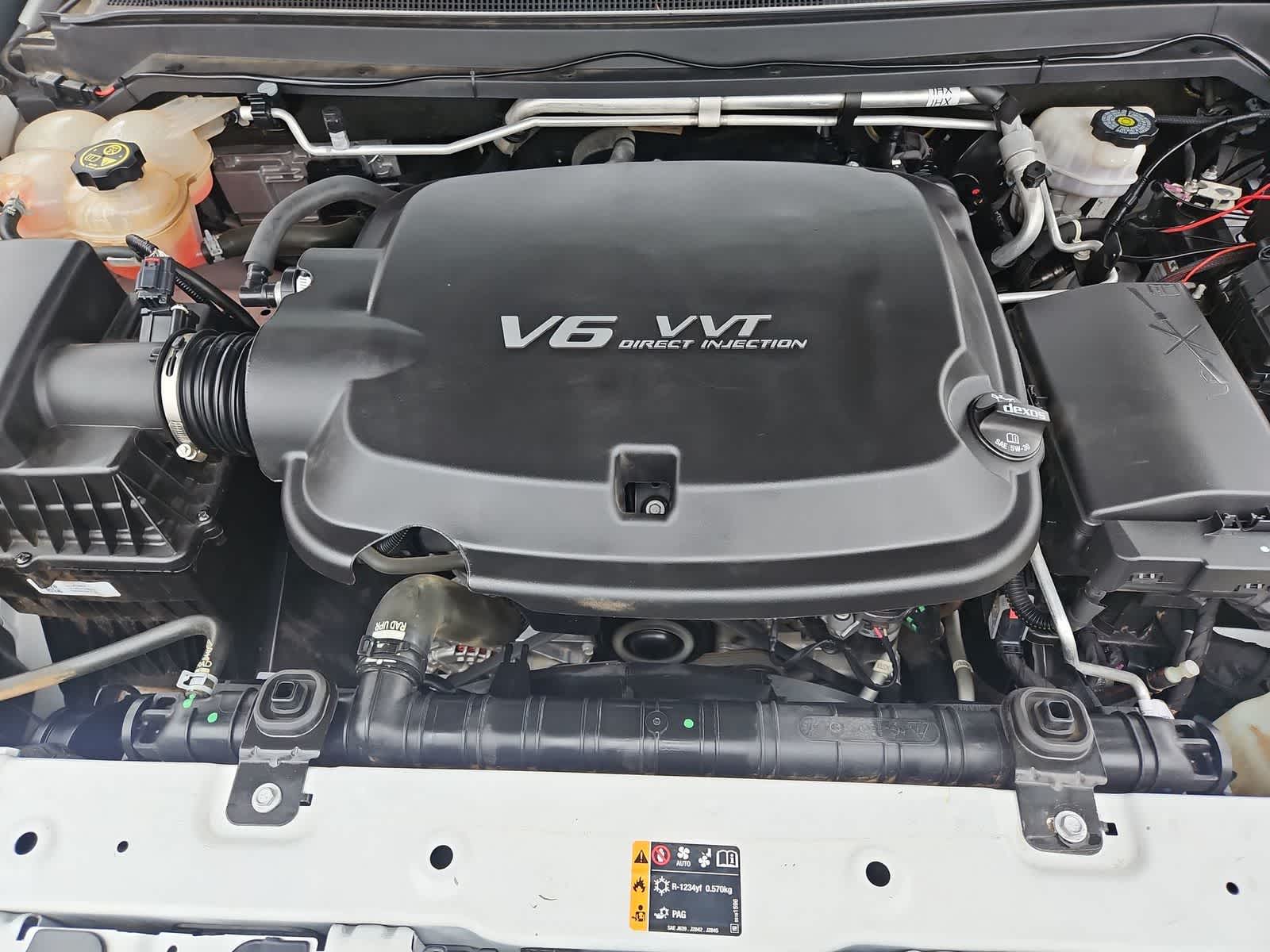 Thumbnail: 2021 Chevrolet Colorado - 14