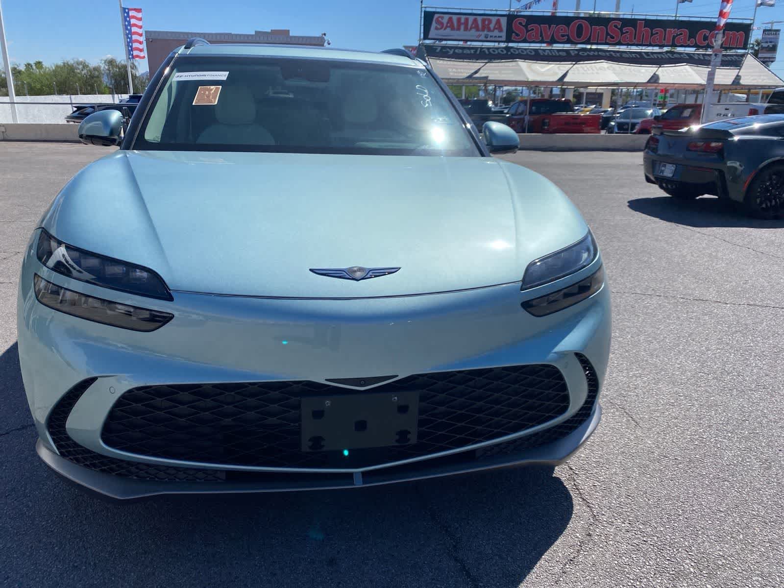 Thumbnail: 2023 Genesis GV60 - 2