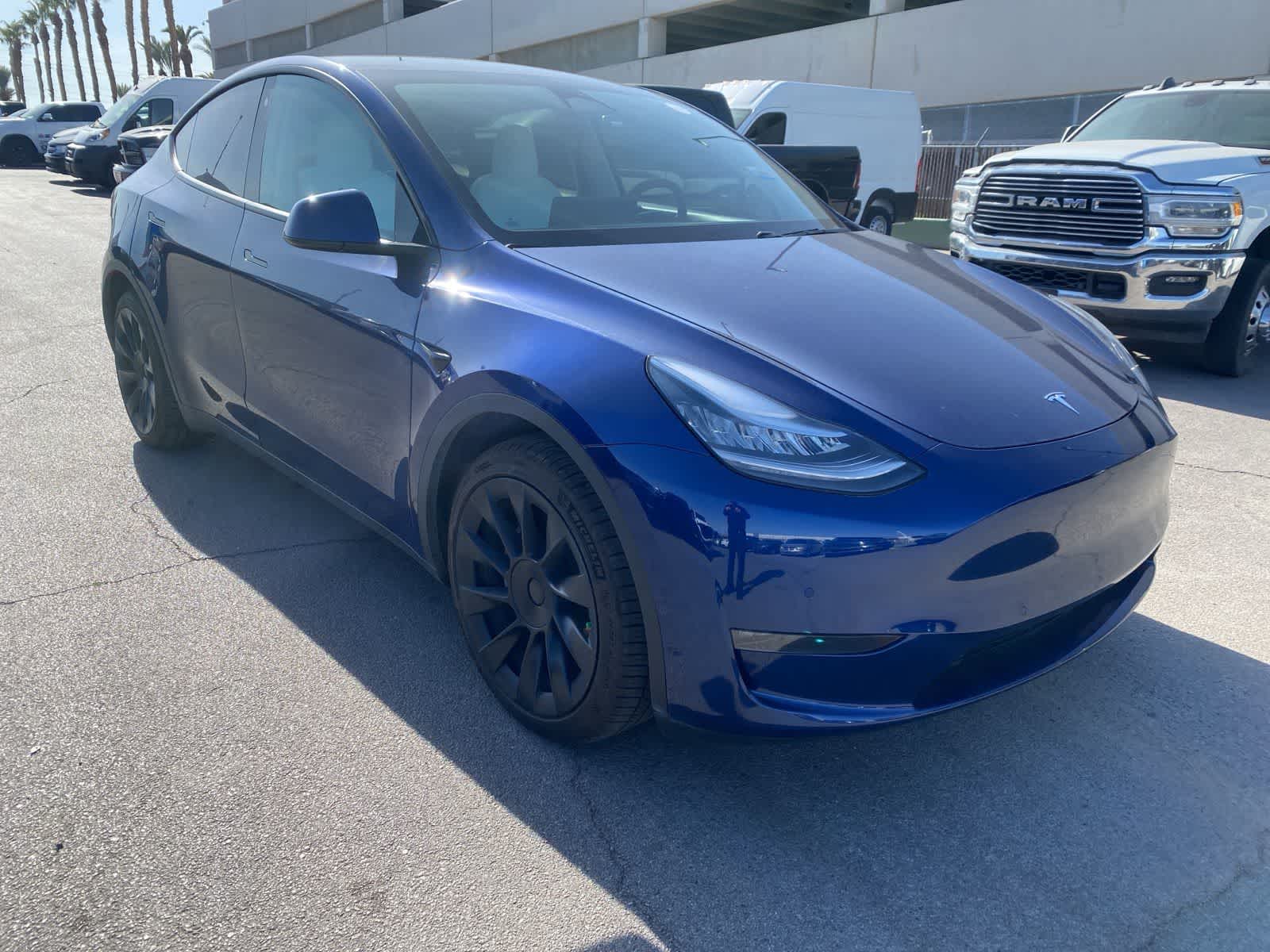 Thumbnail: 2020 Tesla Model Y - 3