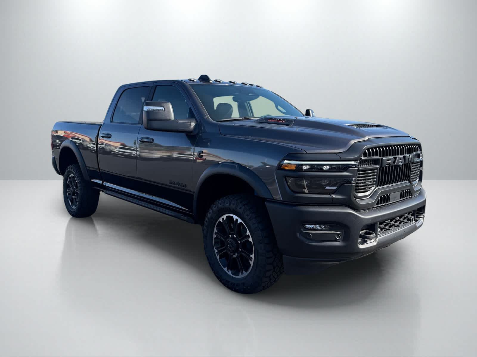 Thumbnail: 2026 RAM 2500 - 10