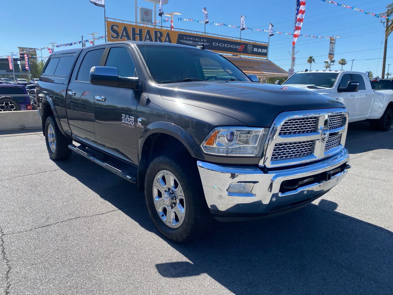 Thumbnail: 2016 RAM 3500 - 3
