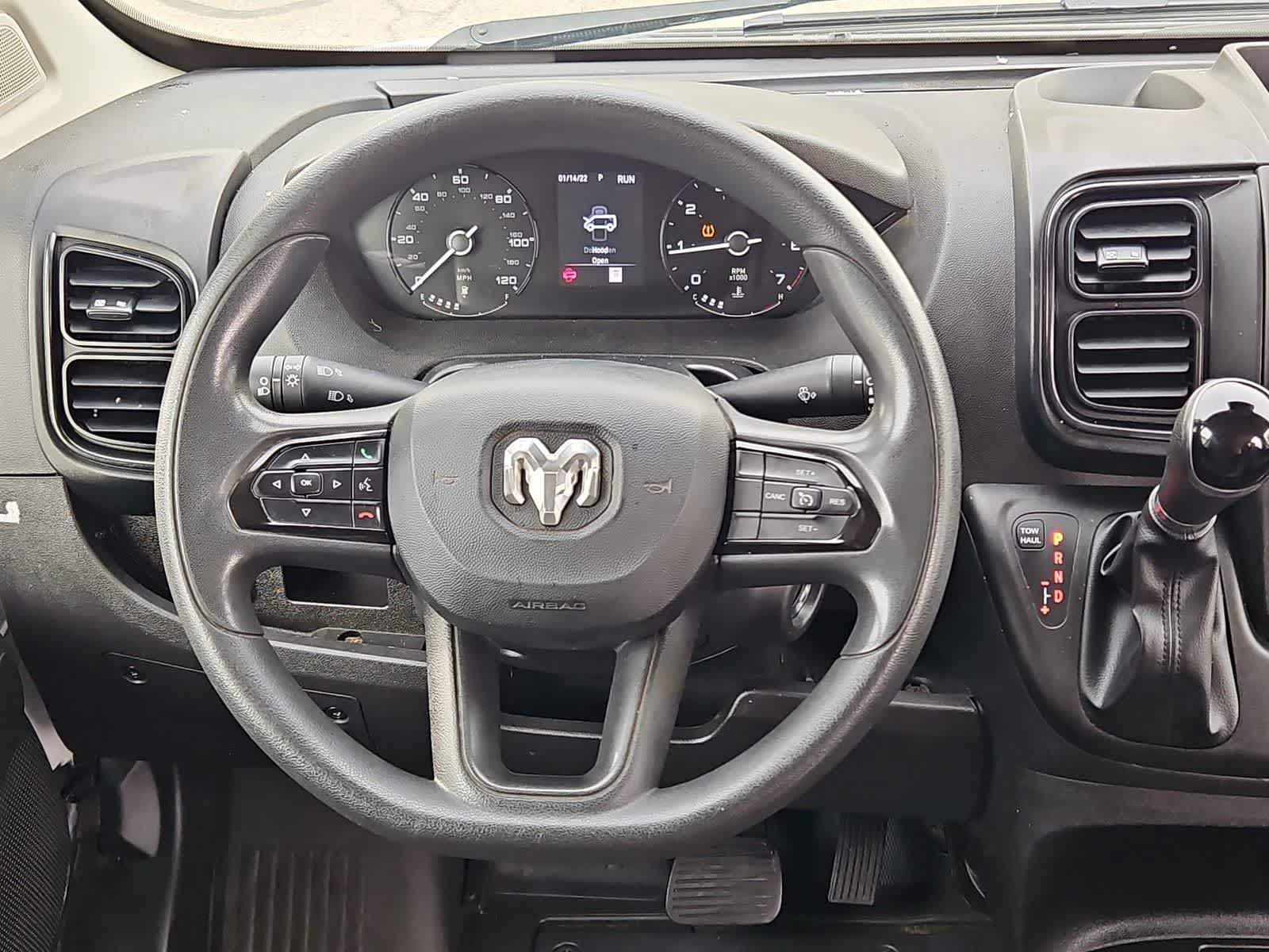 Thumbnail: 2023 RAM ProMaster - 22