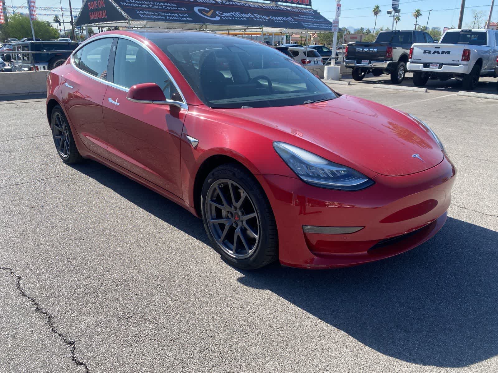 2018 Tesla Model 3  4