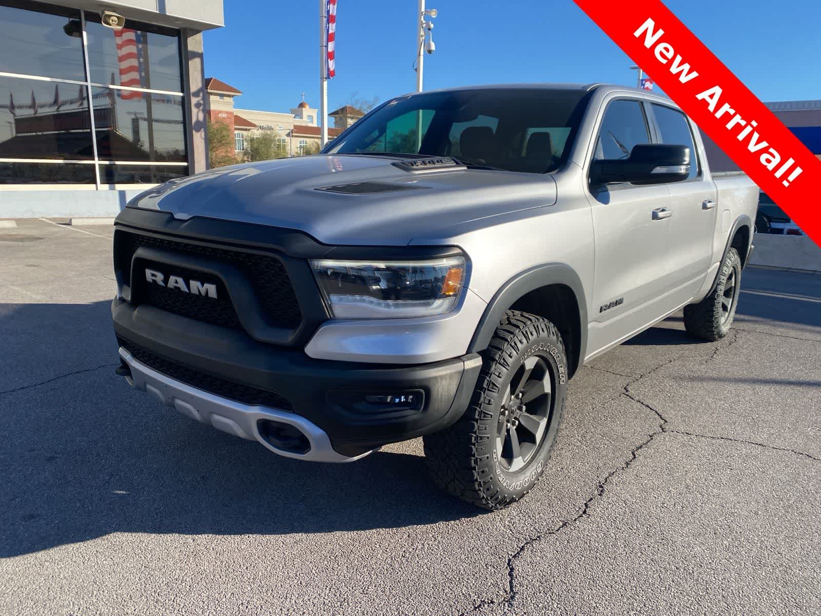 2019 RAM Ram 1500 Pickup Rebel's photo