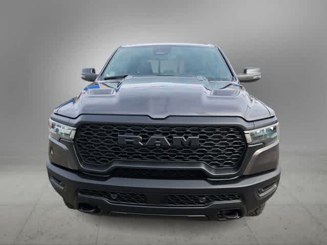 Thumbnail: 2026 RAM 1500 - 3
