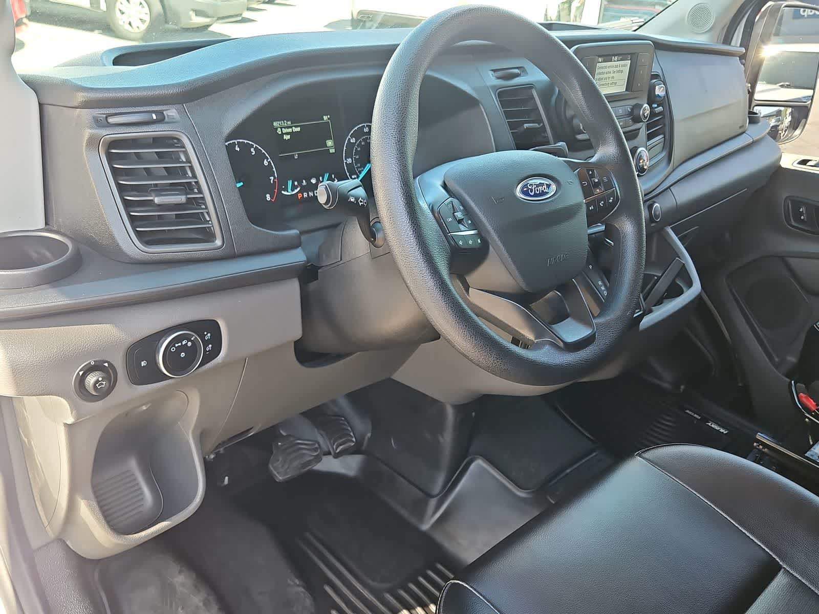 Thumbnail: 2020 Ford Transit Series - 11