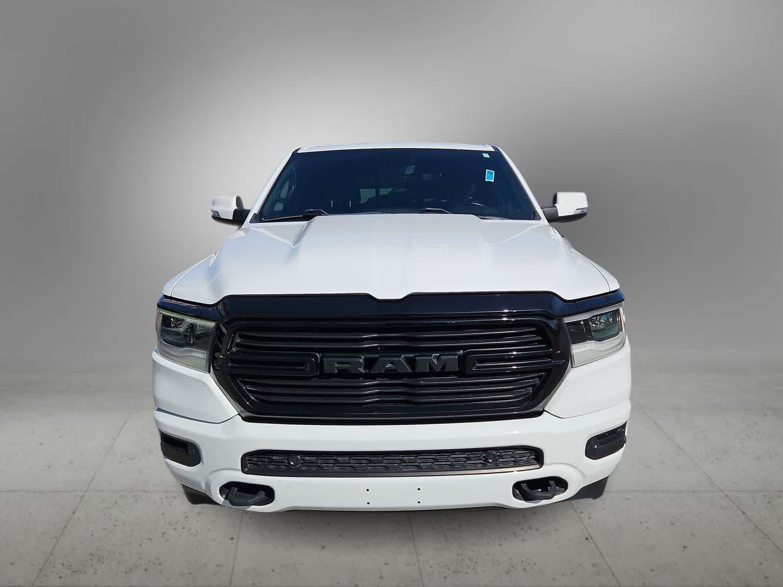 Thumbnail: 2021 RAM 1500 - 4