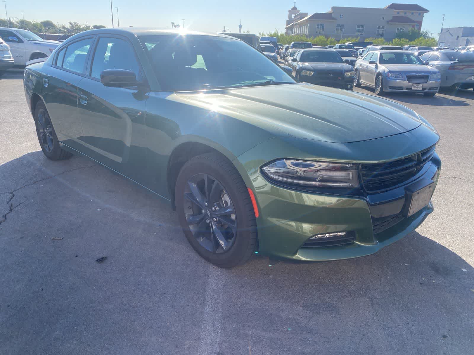 Thumbnail: 2021 Dodge Charger - 4