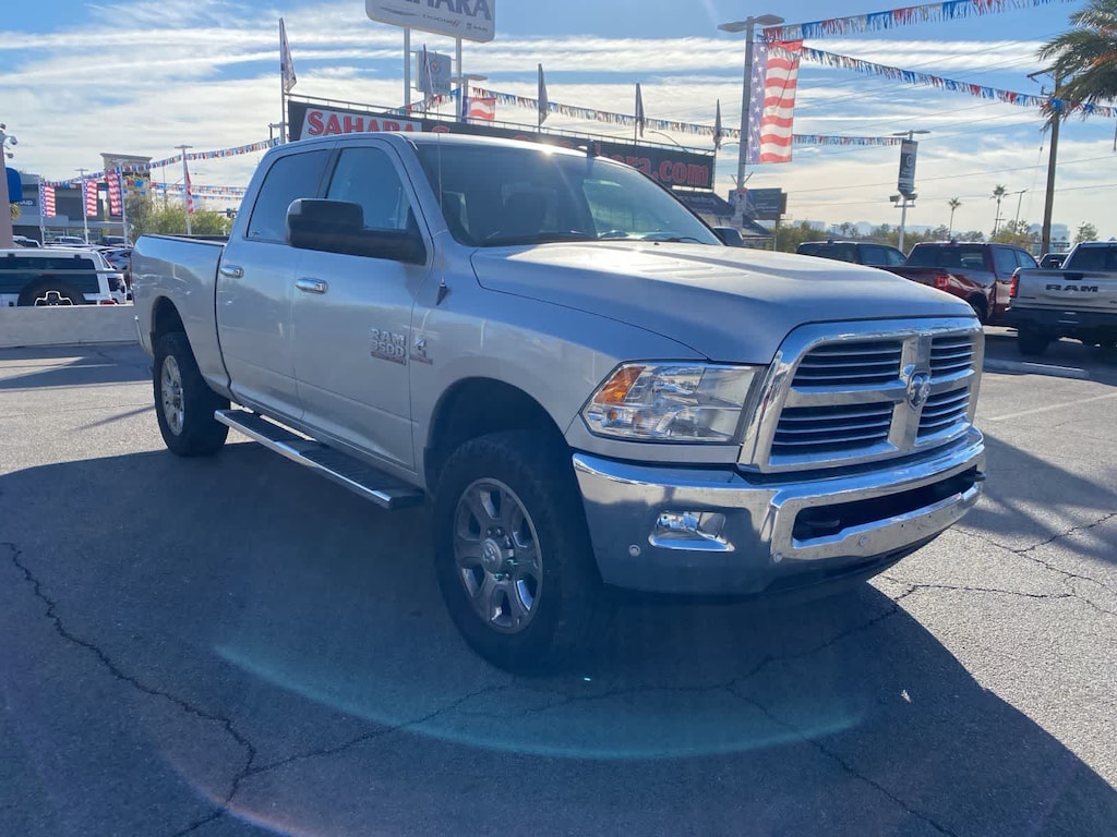 Used 2016 Ram