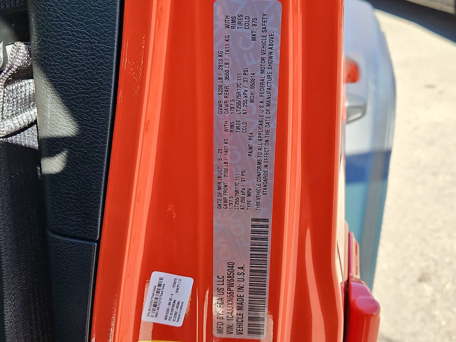 Thumbnail: 2023 Jeep Wrangler - 34