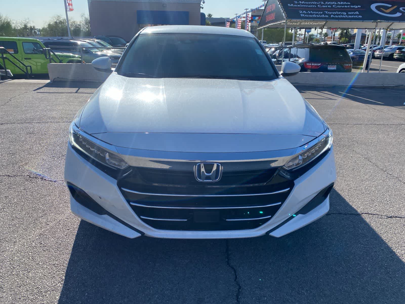 2022 Honda Accord  2