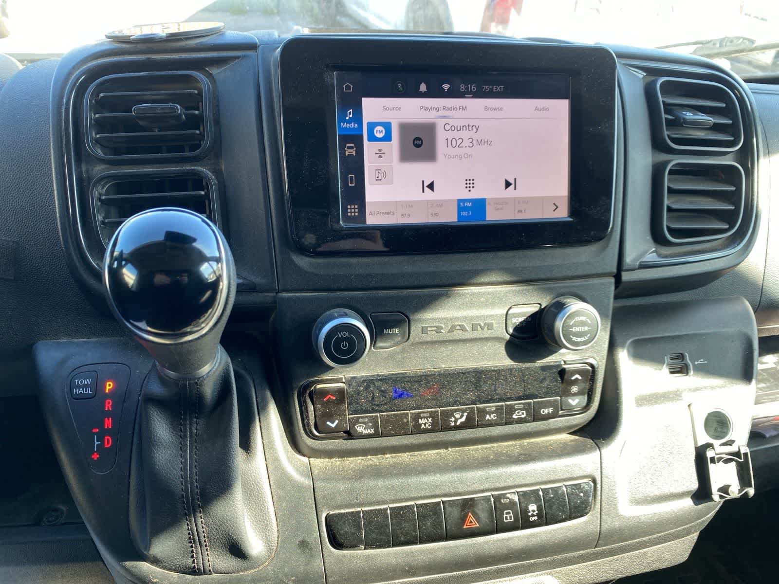 Thumbnail: 2023 RAM ProMaster - 15