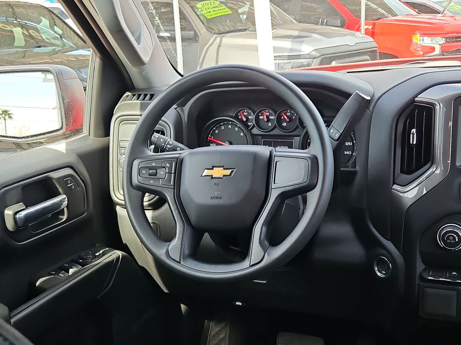 Thumbnail: 2025 Chevrolet Silverado 1500 - 23