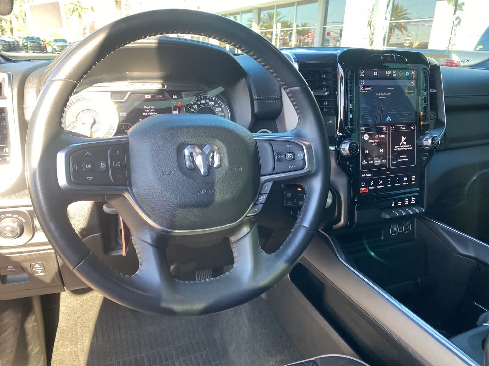 Thumbnail: 2023 RAM 1500 - 10