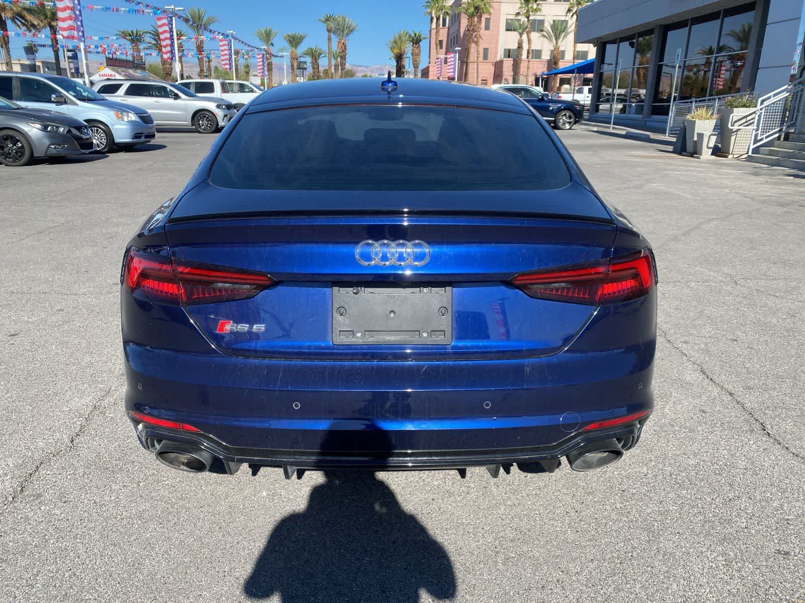 Thumbnail: 2019 Audi RS 5 - 7