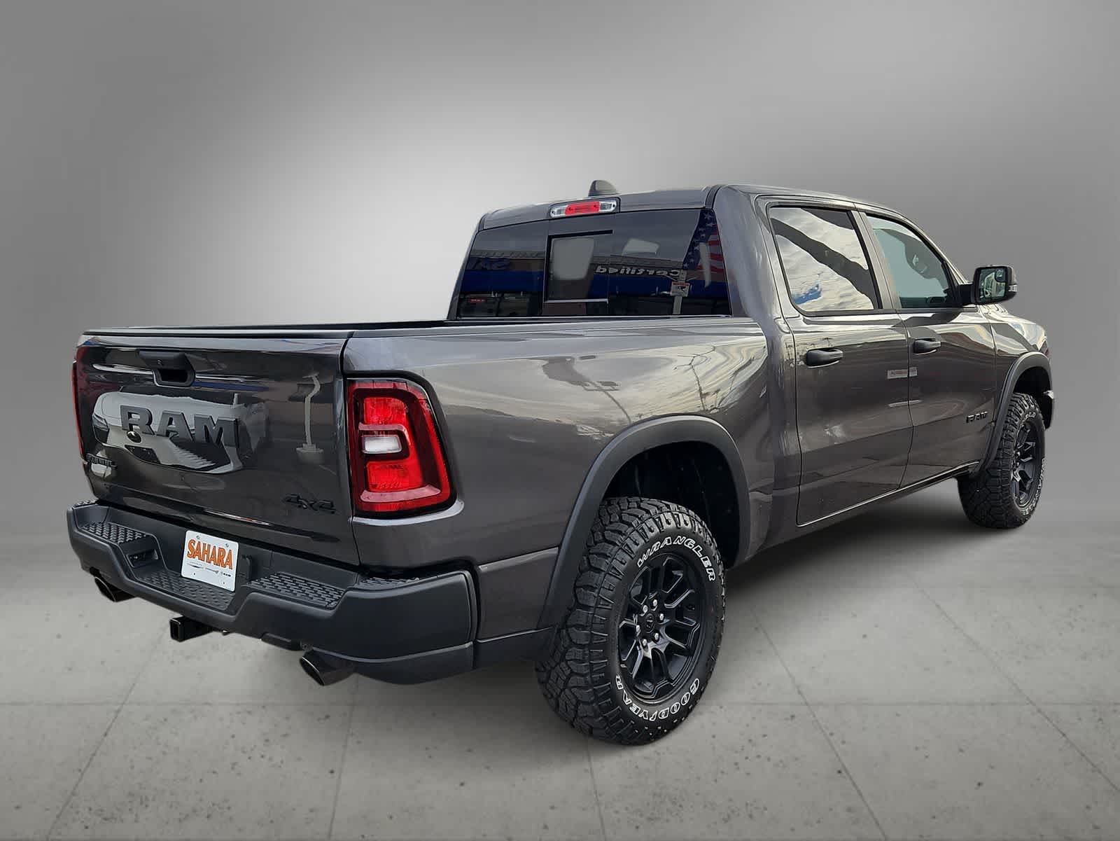 Thumbnail: 2026 RAM 1500 - 8