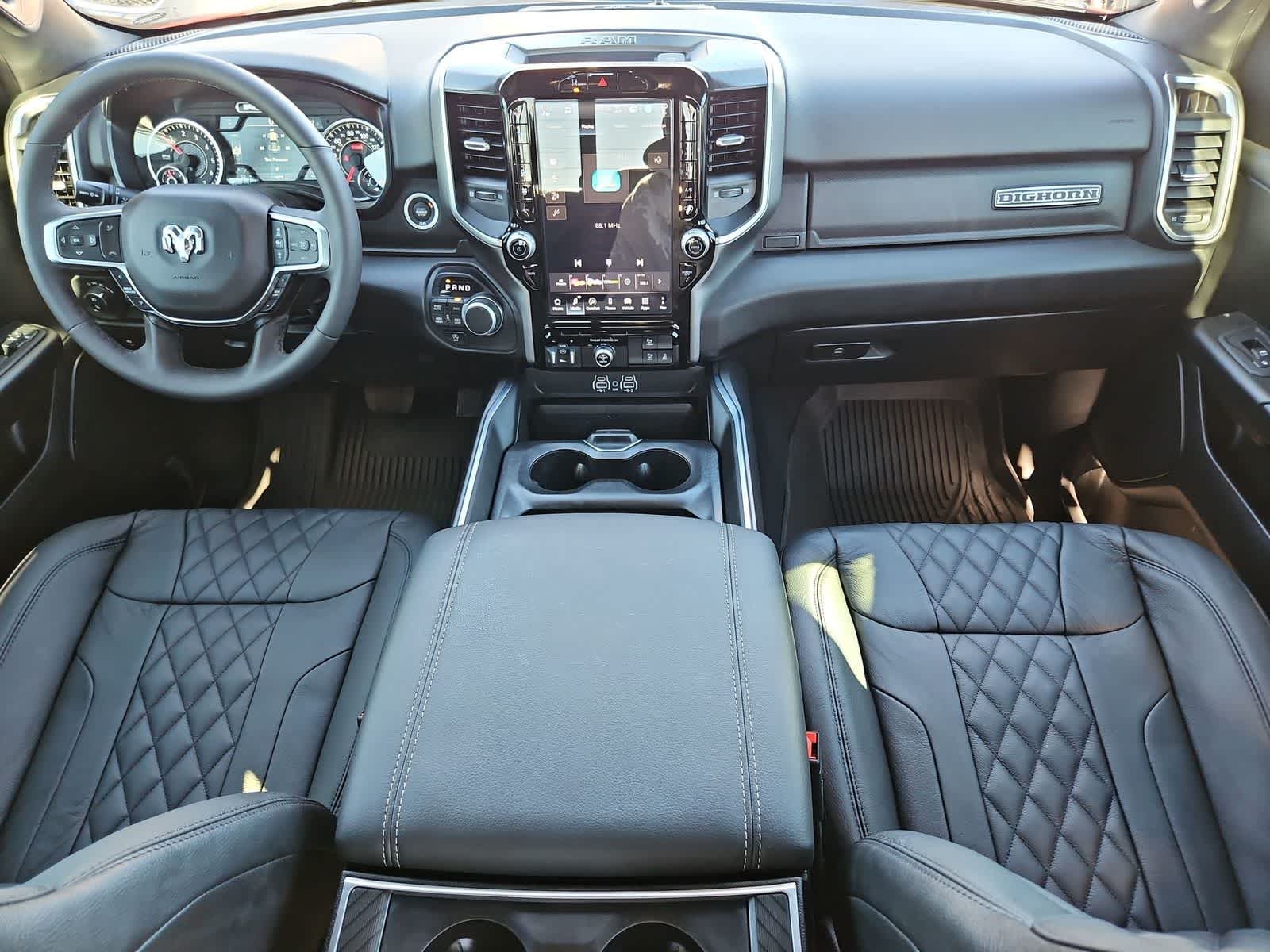 Thumbnail: 2025 RAM 1500 - 17