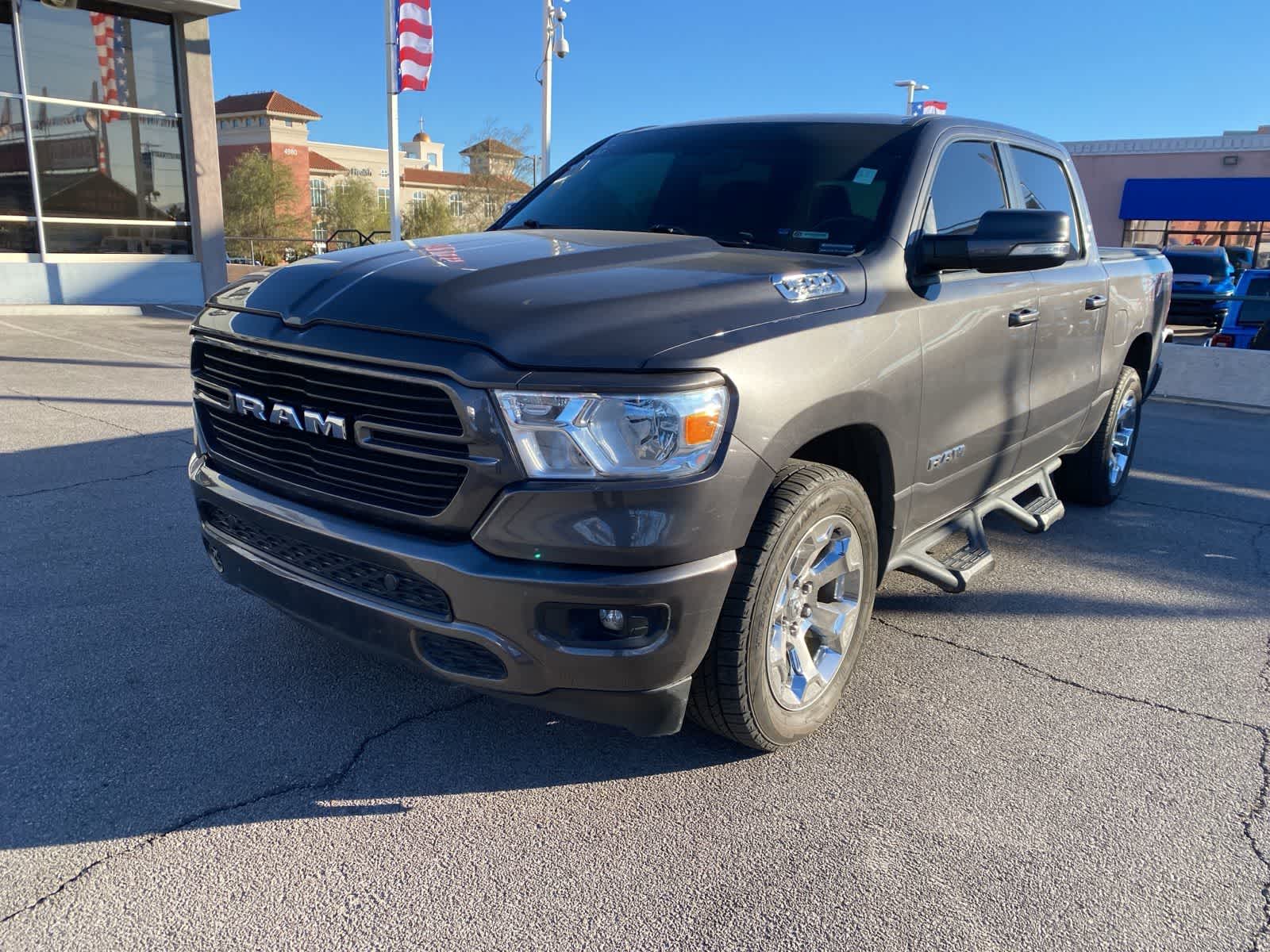 2021 RAM Ram 1500 Pickup Big Horn/Lone Star's photo