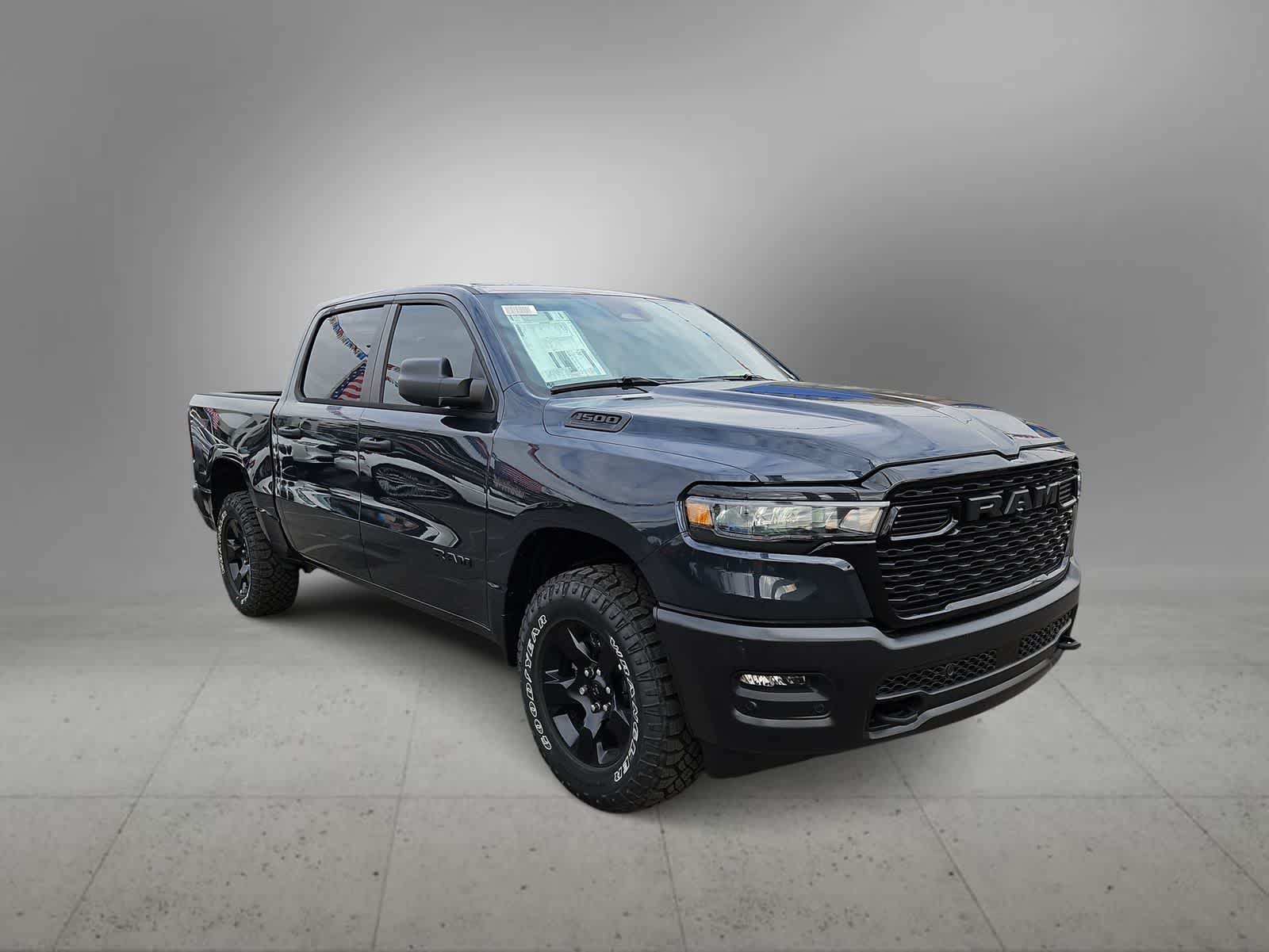 Thumbnail: 2026 RAM 1500 - 2