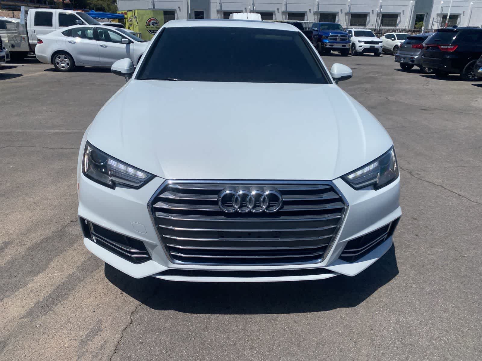 Thumbnail: 2018 Audi A4 - 3