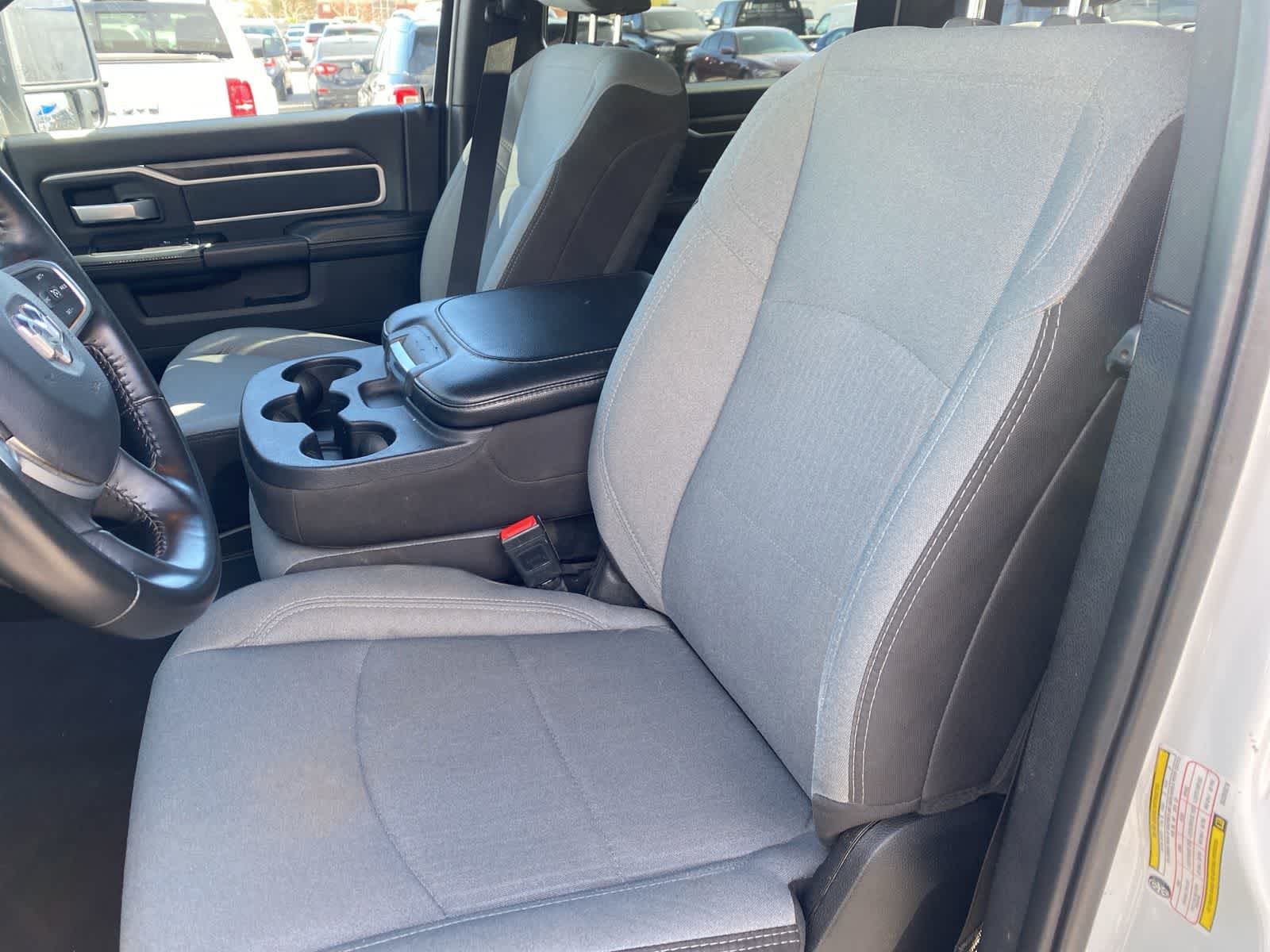 Thumbnail: 2024 RAM 2500 - 12