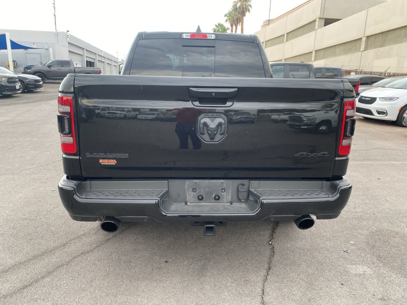 Thumbnail: 2024 RAM 1500 - 7